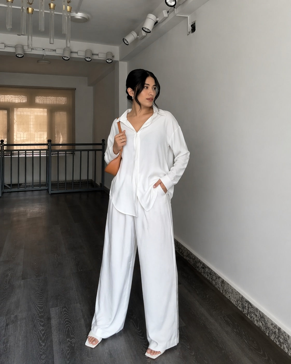 DazzleWire Co-ord Set
