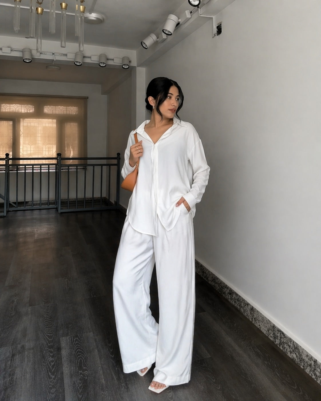 DazzleWire Co-ord Set