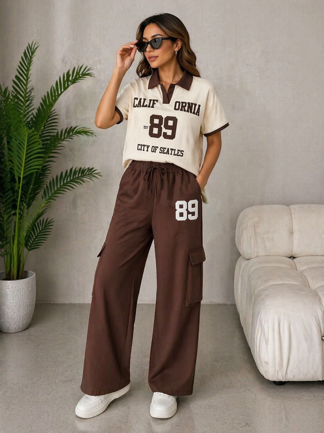 Drip Vibes Co-ord Set