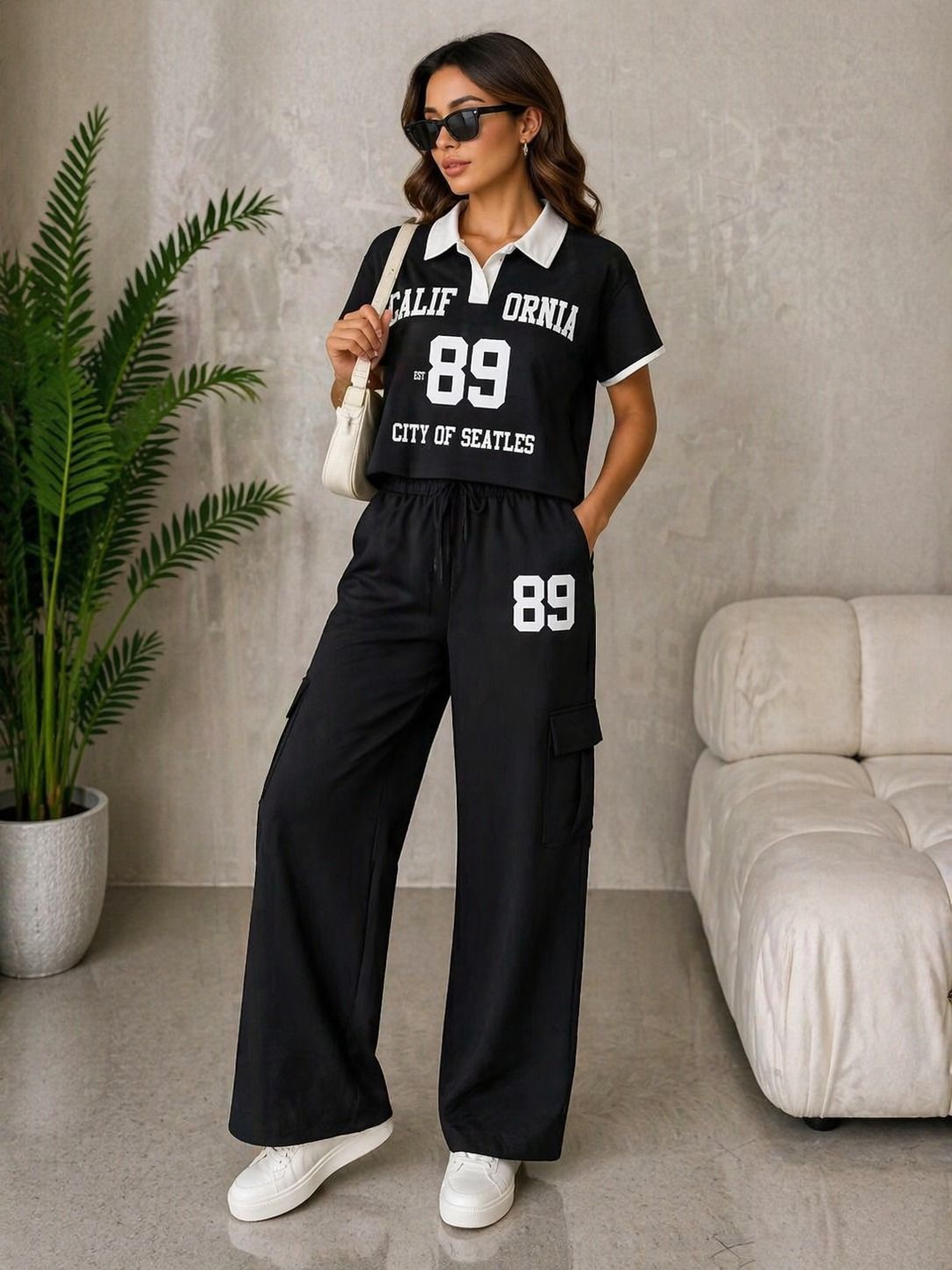 Drip Vibes Co-ord Set