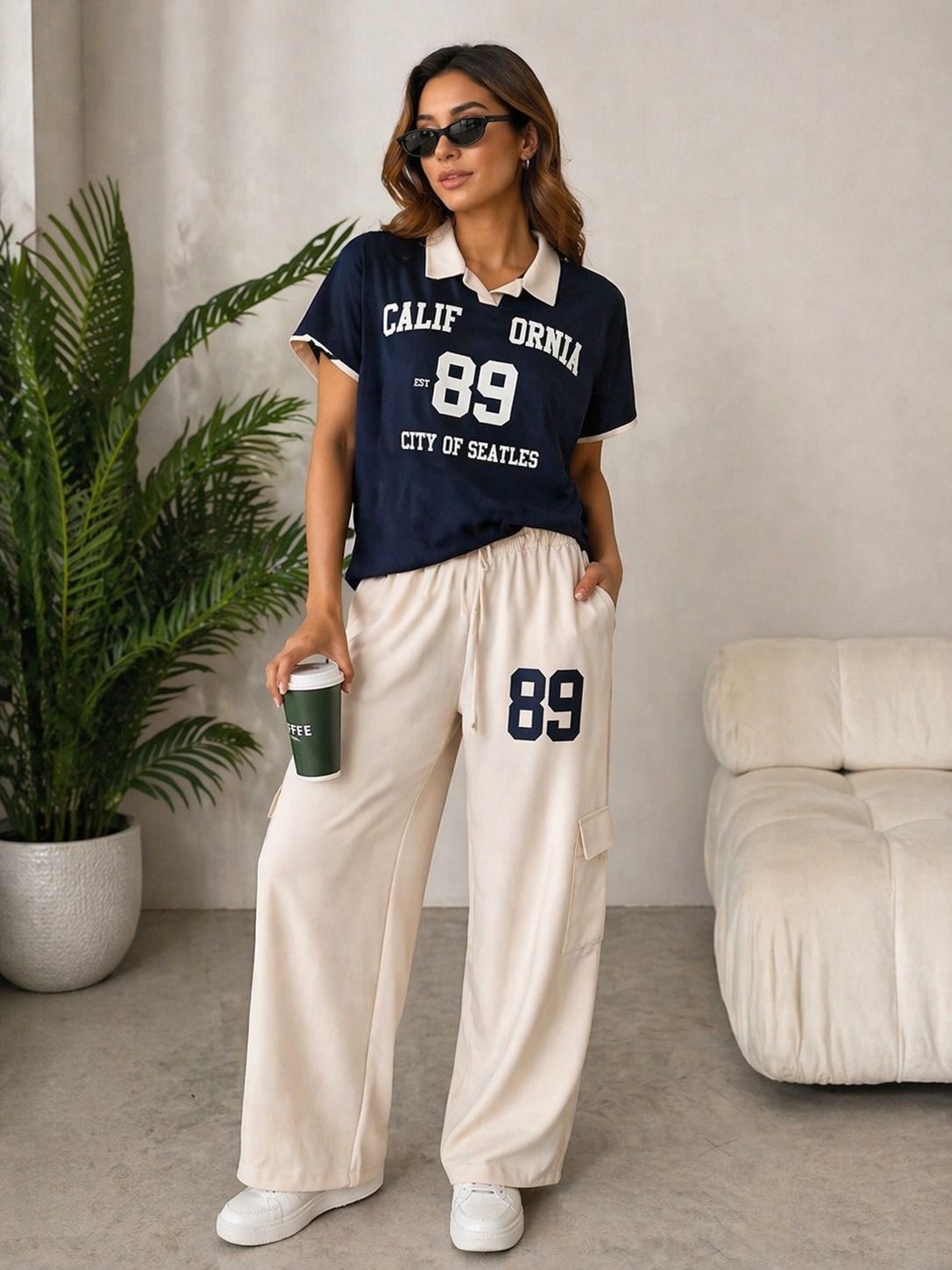 Drip Vibes Co-ord Set