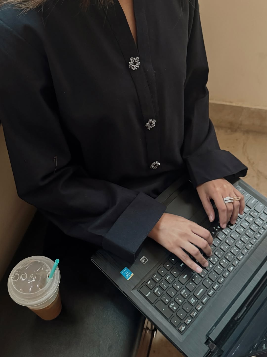 Obsidian Luxe 2PC