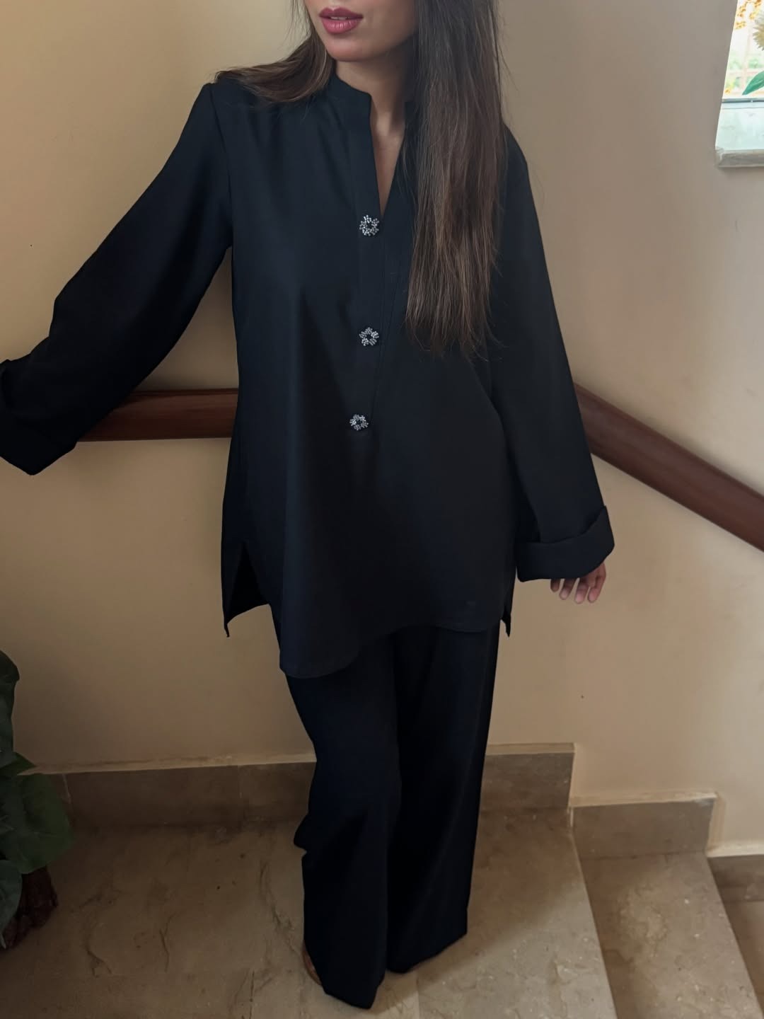 Obsidian Luxe 2PC