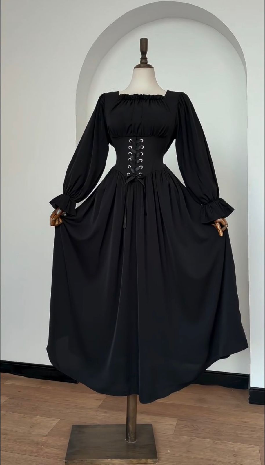 Night Orchid Maxi