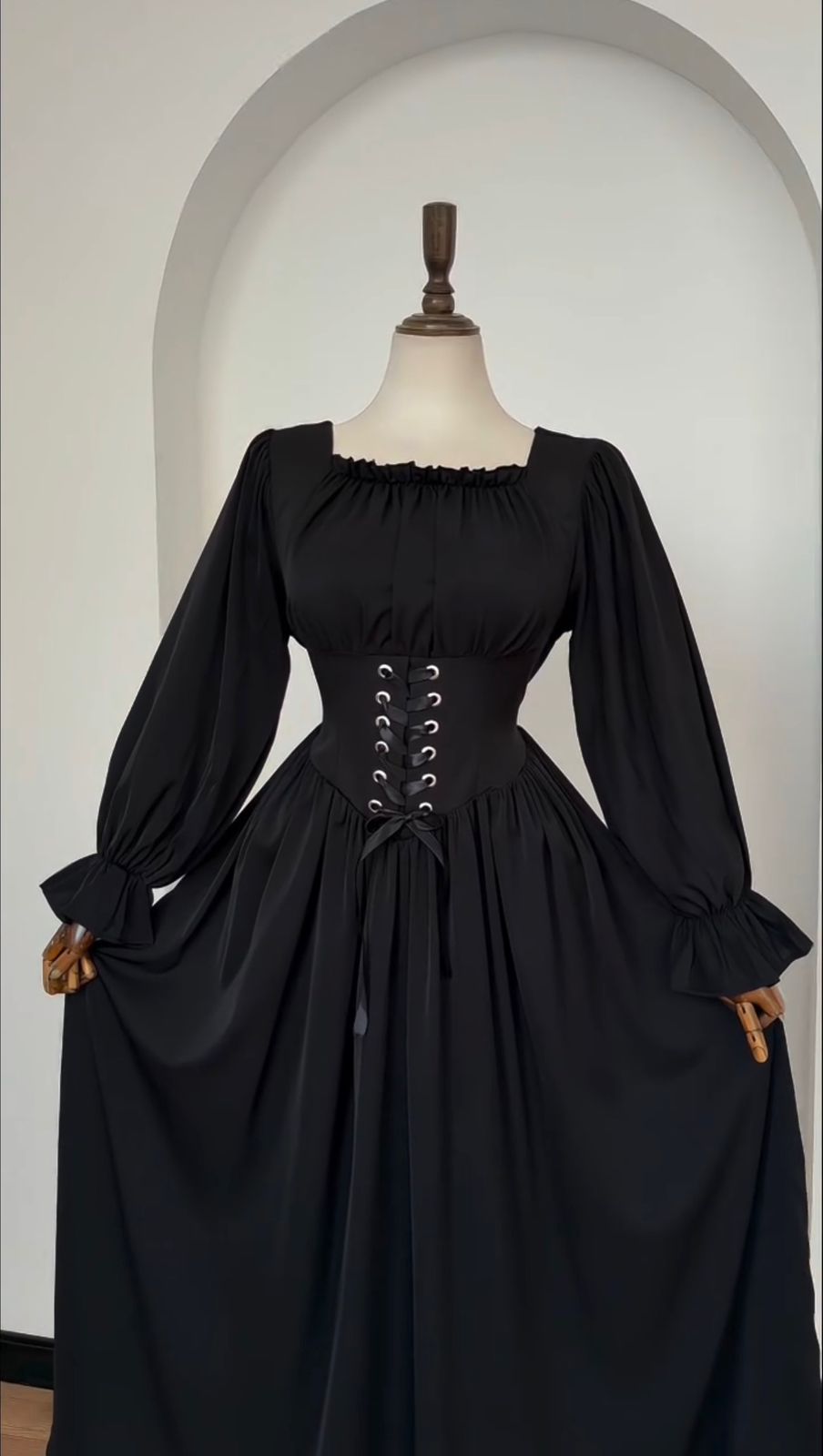 Night Orchid Maxi