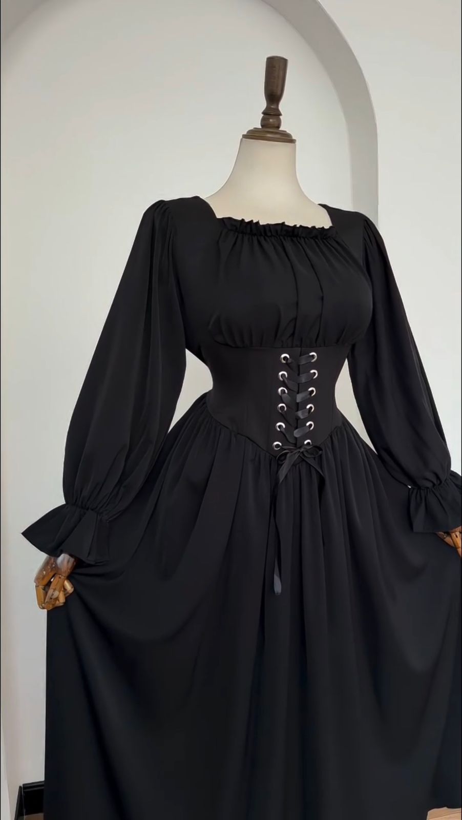 Night Orchid Maxi