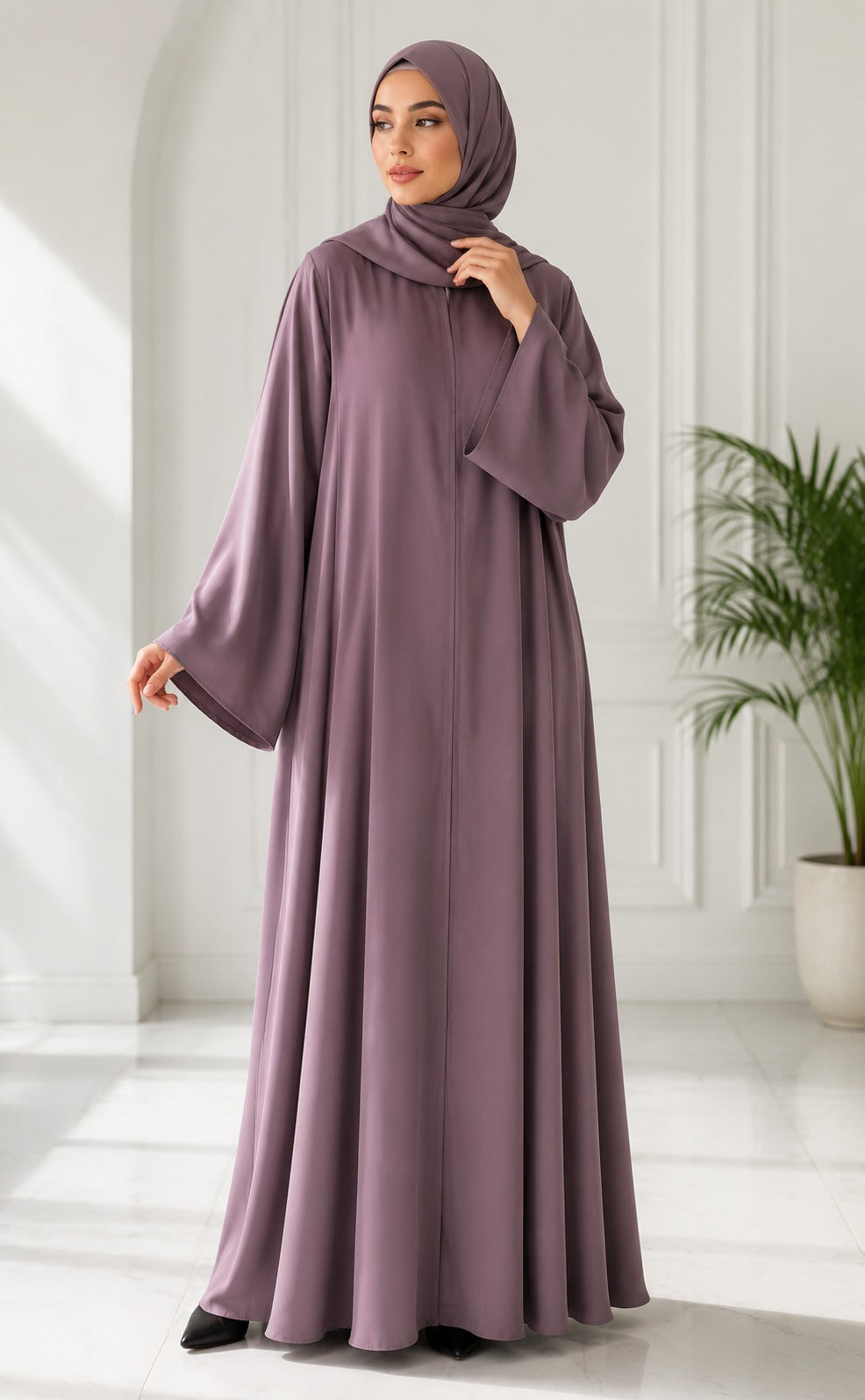 Lavena Aura Abaya With Stoller