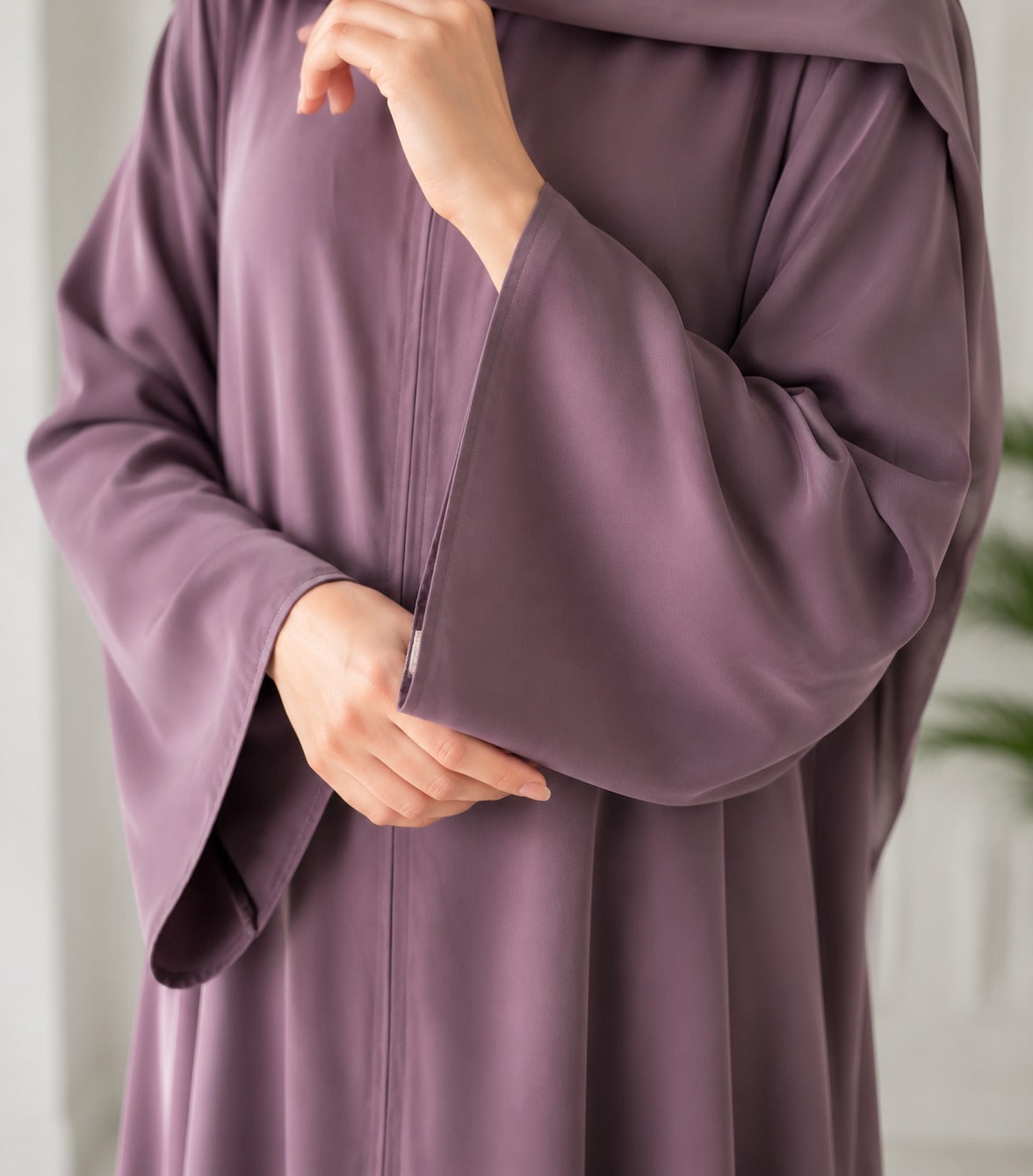 Lavena Aura Abaya With Stoller