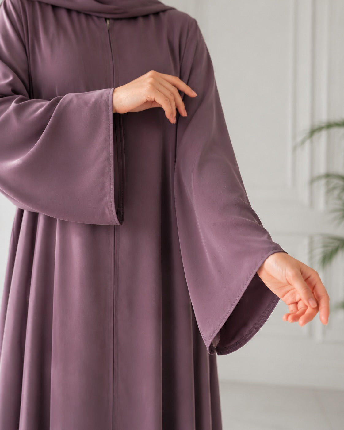 Lavena Aura Abaya With Stoller