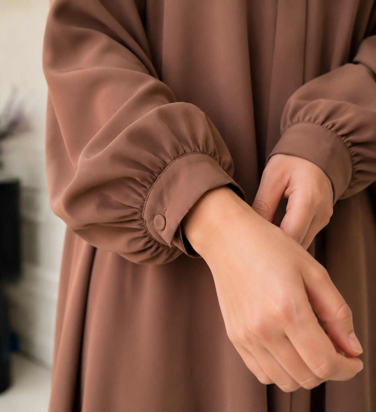 Hazel Drift ABAYA
