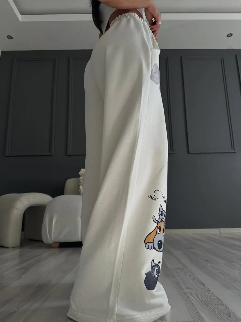 Sketch & Paws Trouser