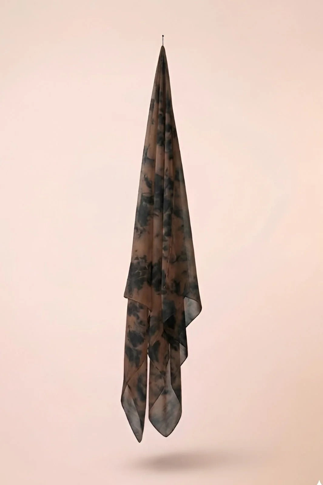 Velvet Espresso Georgette Hijab