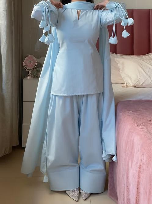 Dreamy Drape 3 Piece