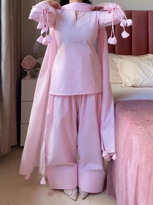 Dreamy Drape 3 Piece