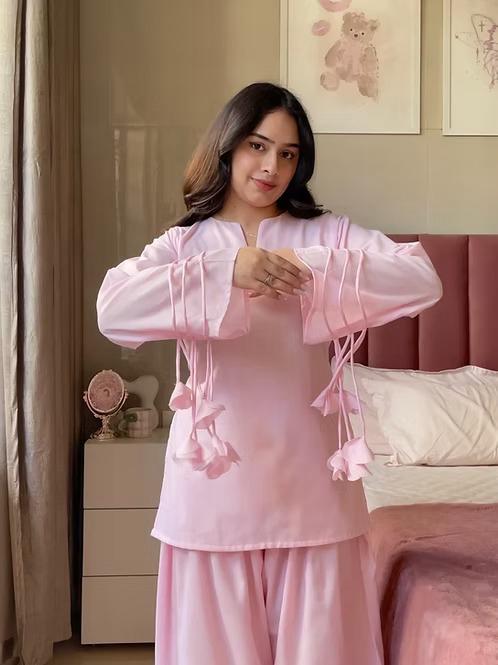 Dreamy Drape 3 Piece