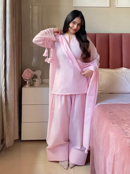 Dreamy Drape 3 Piece