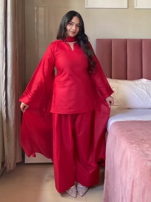 Dreamy Drape 3 Piece