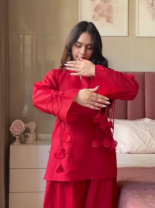 Dreamy Drape 3 Piece