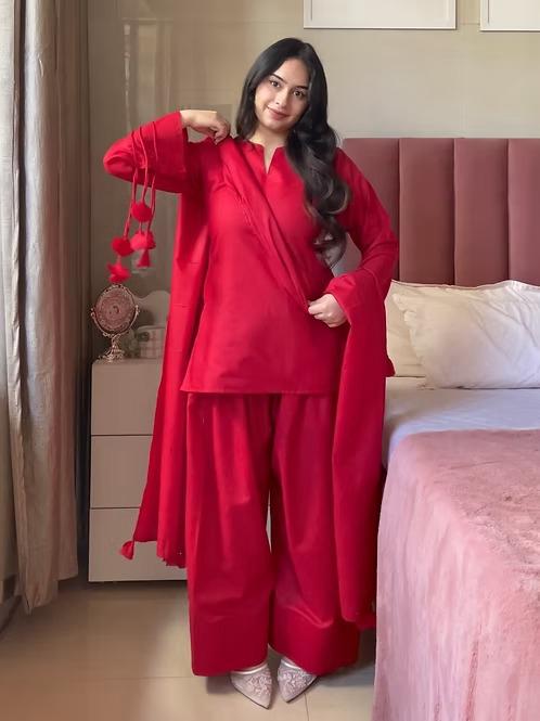 Dreamy Drape 3 Piece