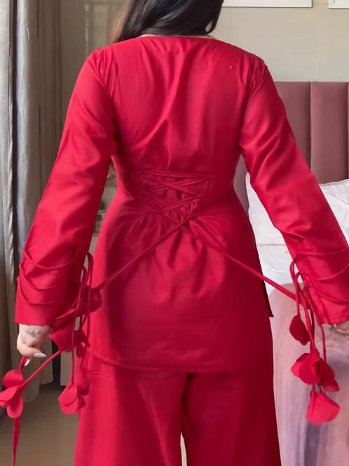 Dreamy Drape 3 Piece