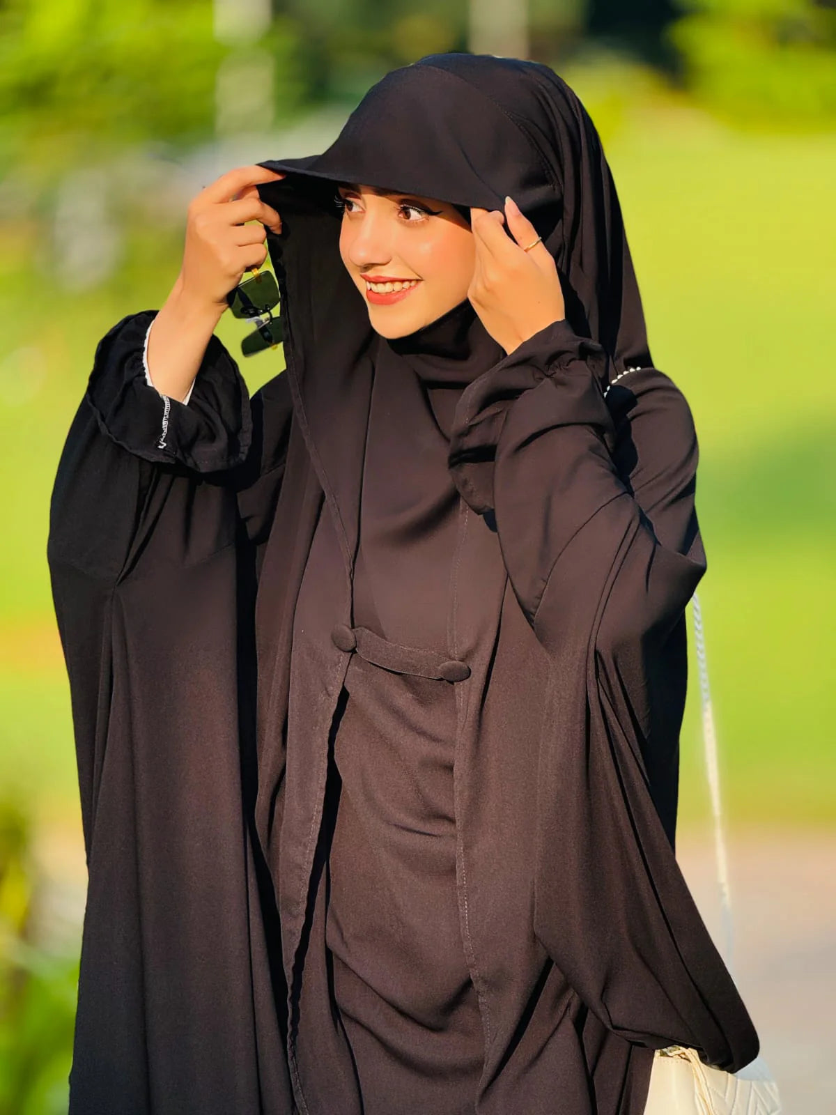 Elite Nida Essential Jilbab