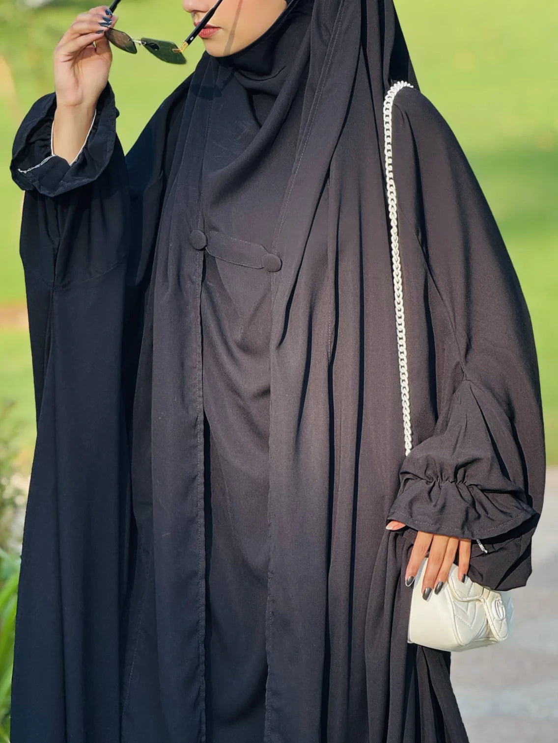 Elite Nida Essential Jilbab