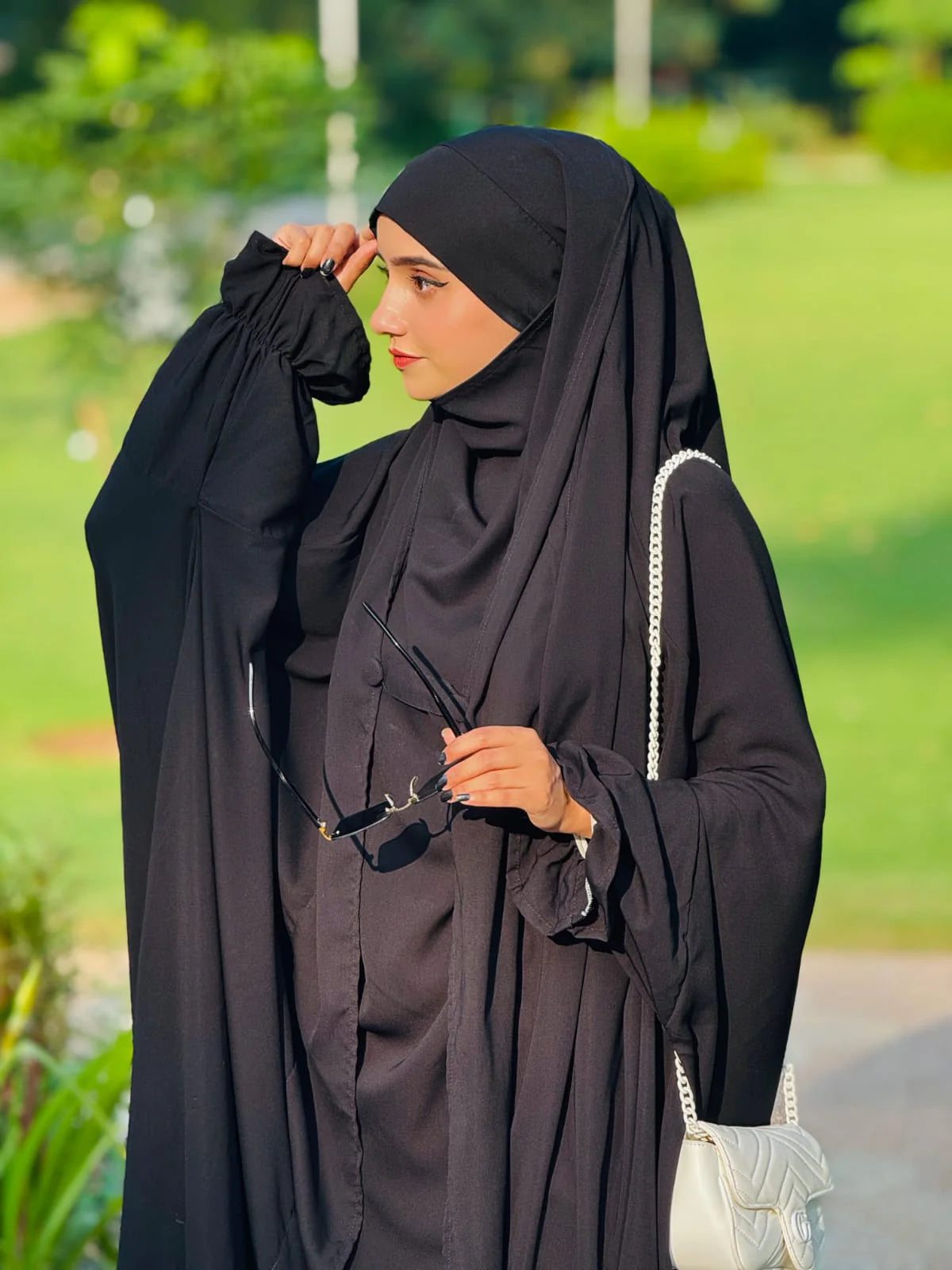 Elite Nida Essential Jilbab