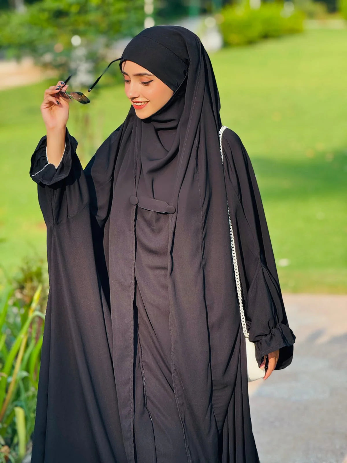 Elite Nida Essential Jilbab