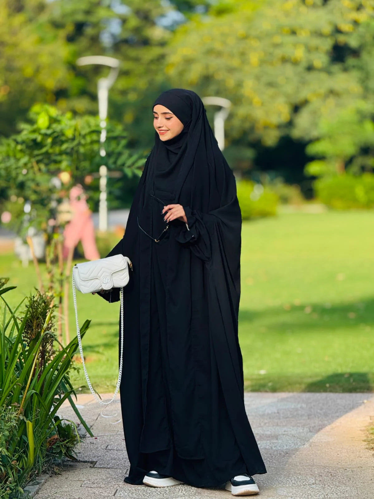 Elite Nida Essential Jilbab