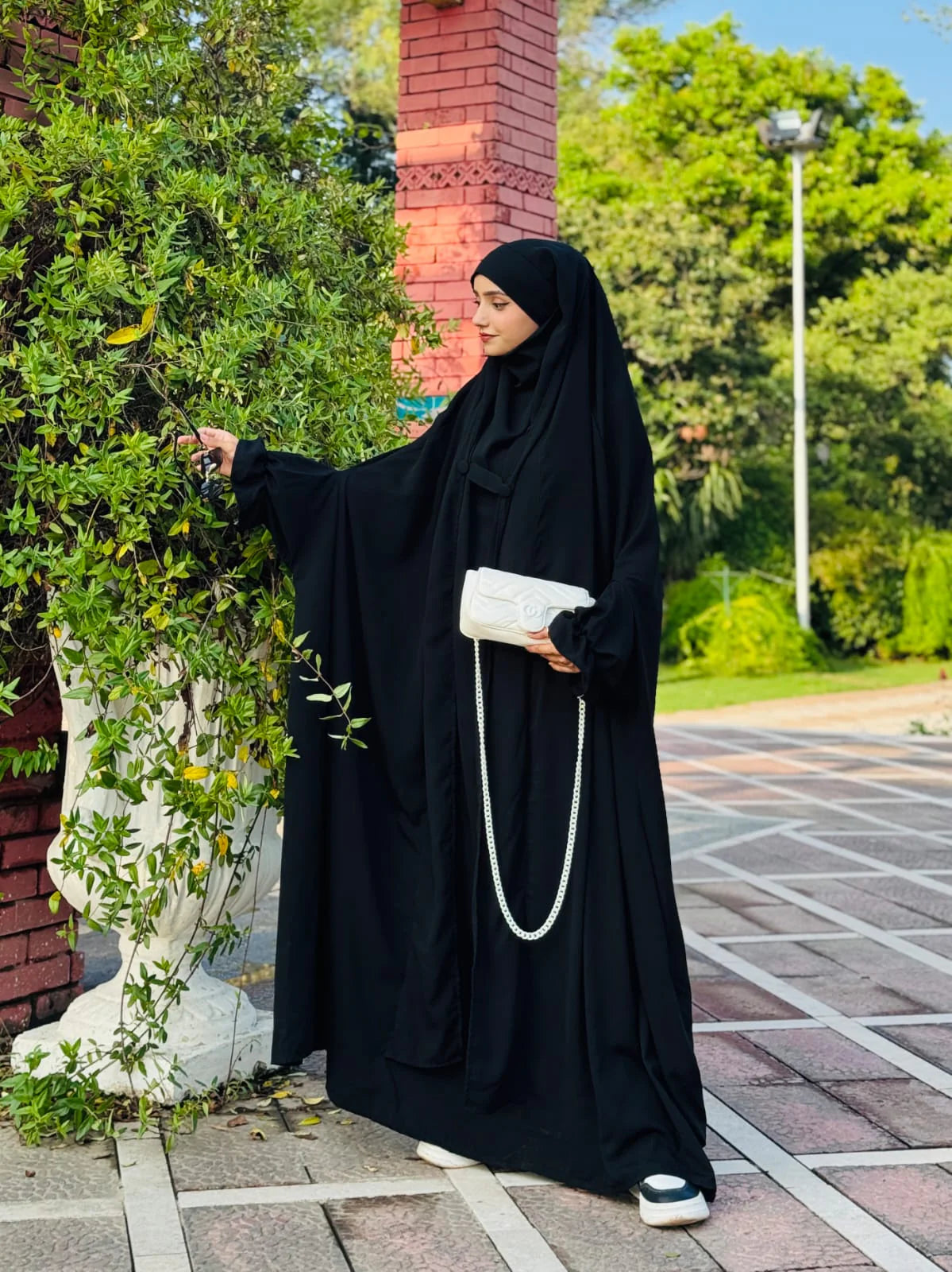 Elite Nida Essential Jilbab