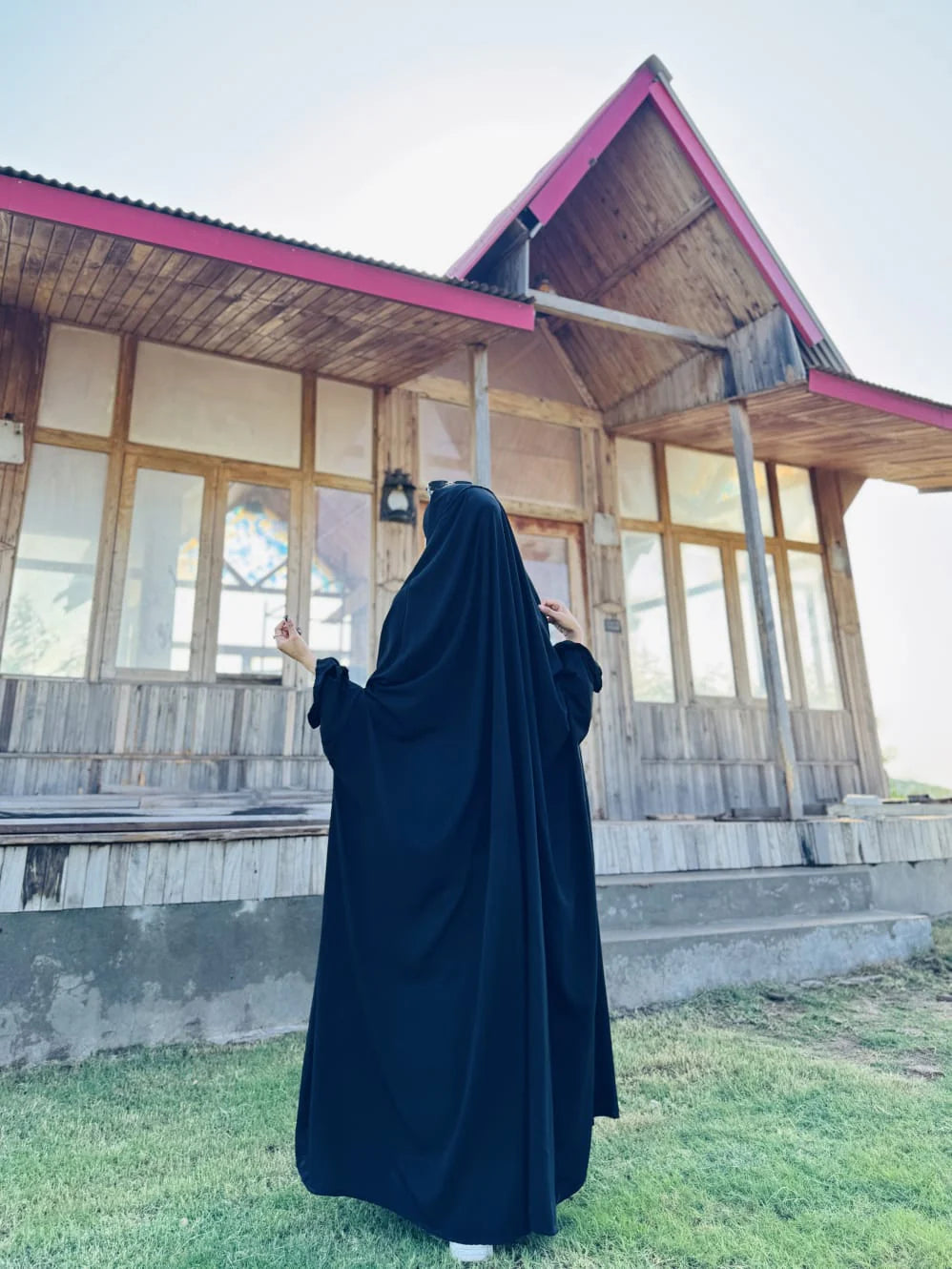 Elite Nida Essential Jilbab