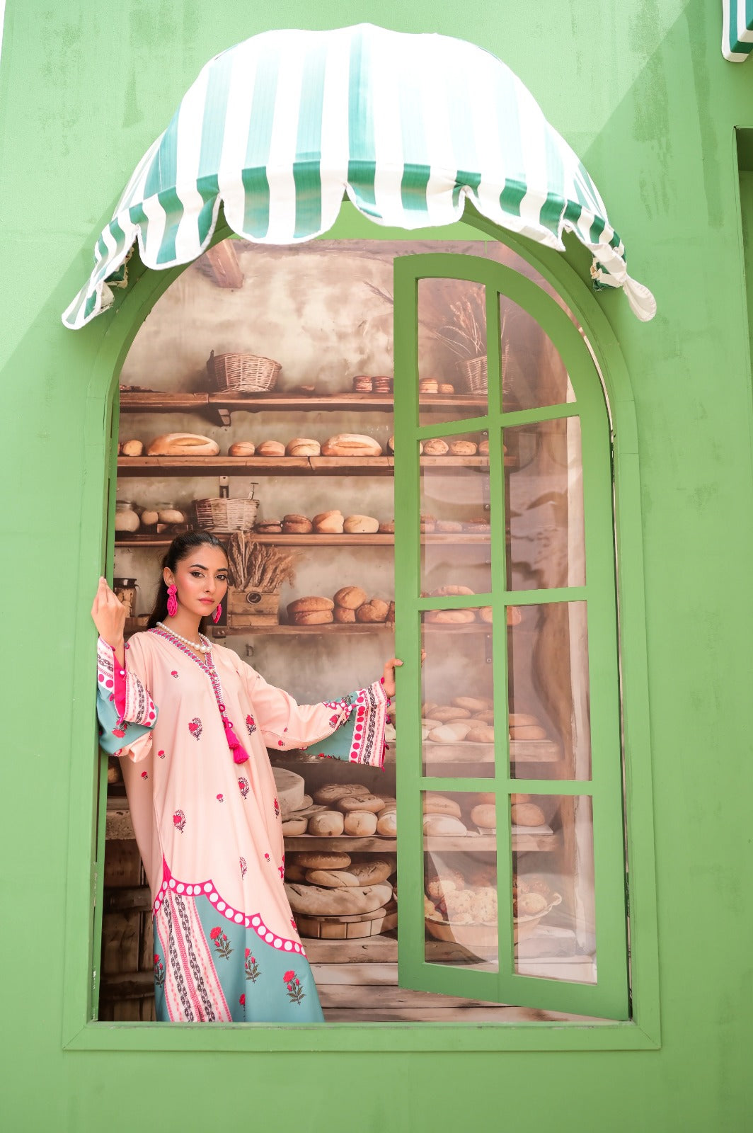 Sunset - Digital Printed Lawn  2pc –