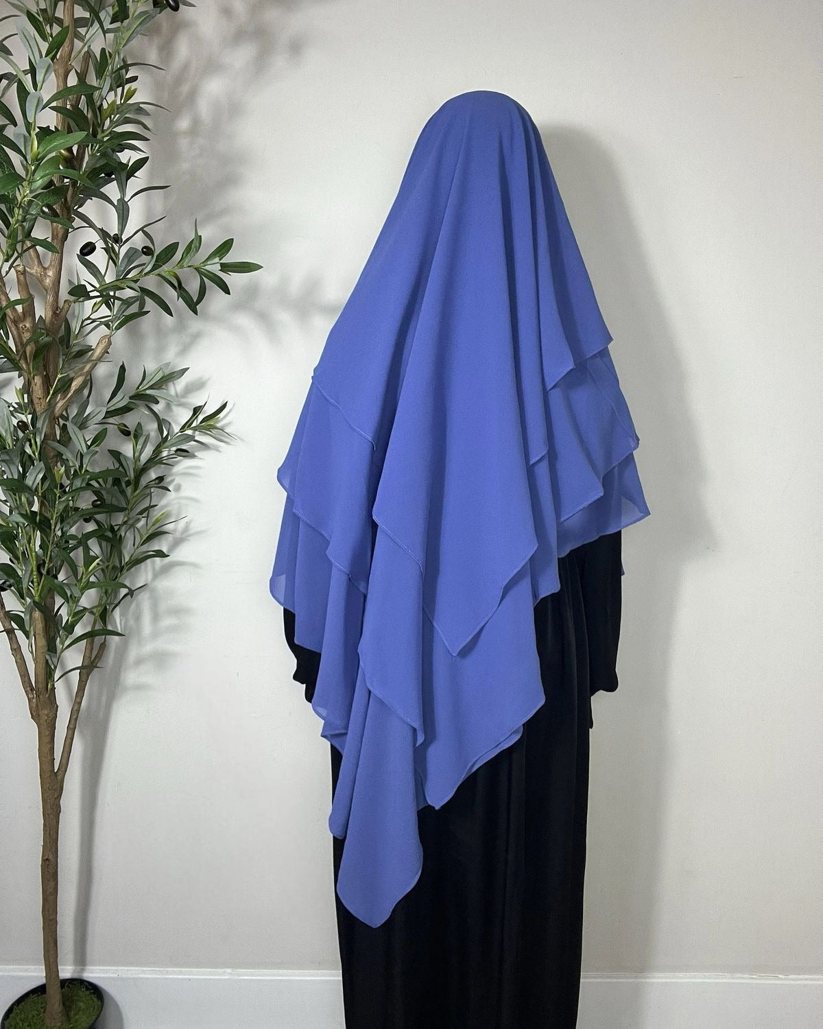 Chiffon Khimar