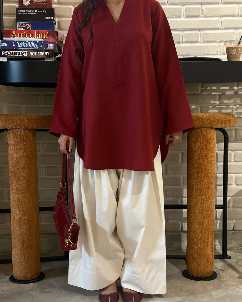 Cherry Royale 2-Piece