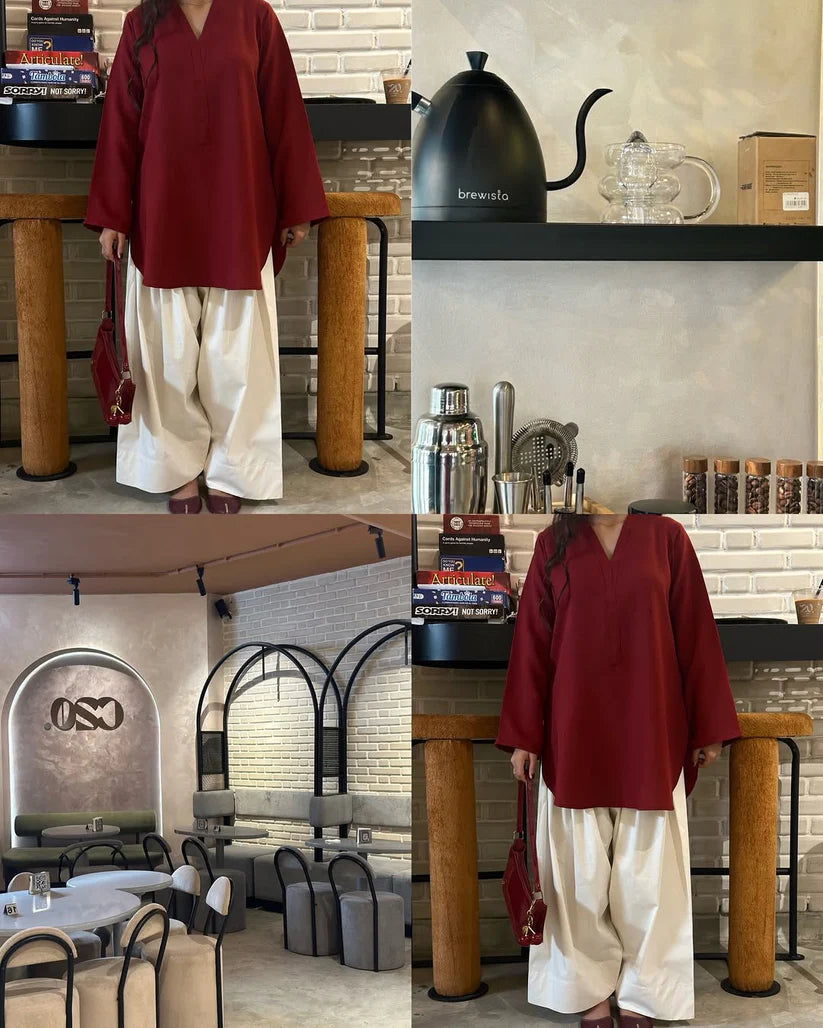 Cherry Royale 2-Piece