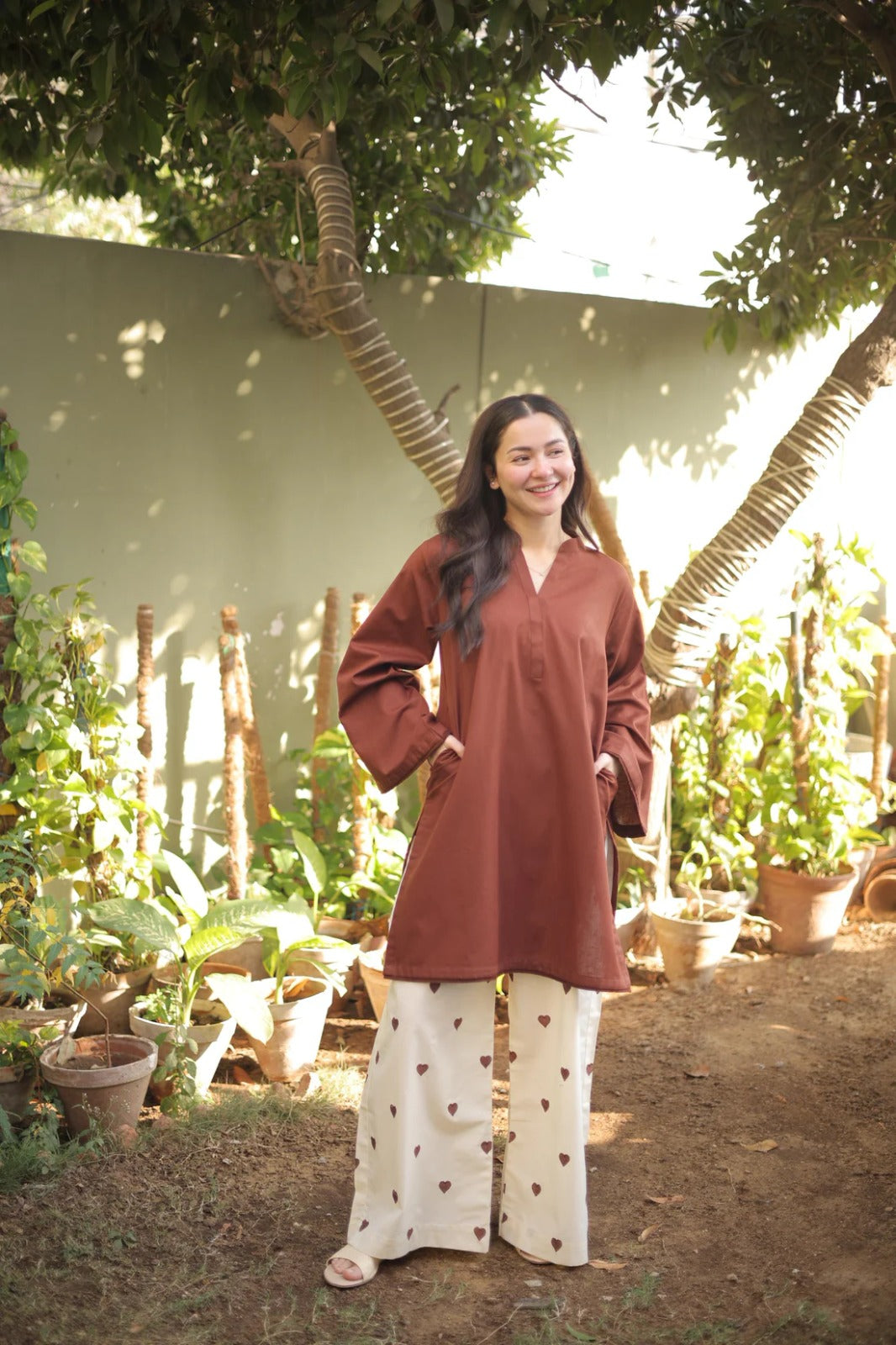 Sweetheart 2 Piece  – Cotton Collection