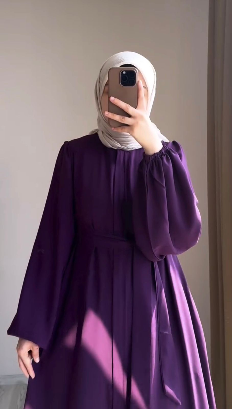 Élan Flow Abaya