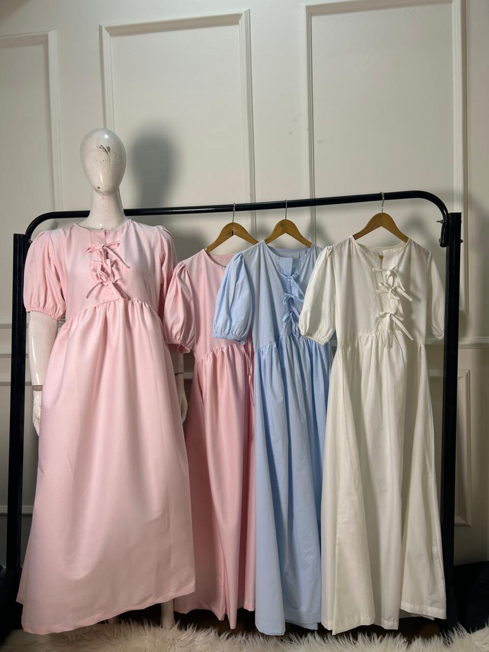 Timeless Pastel Beauty