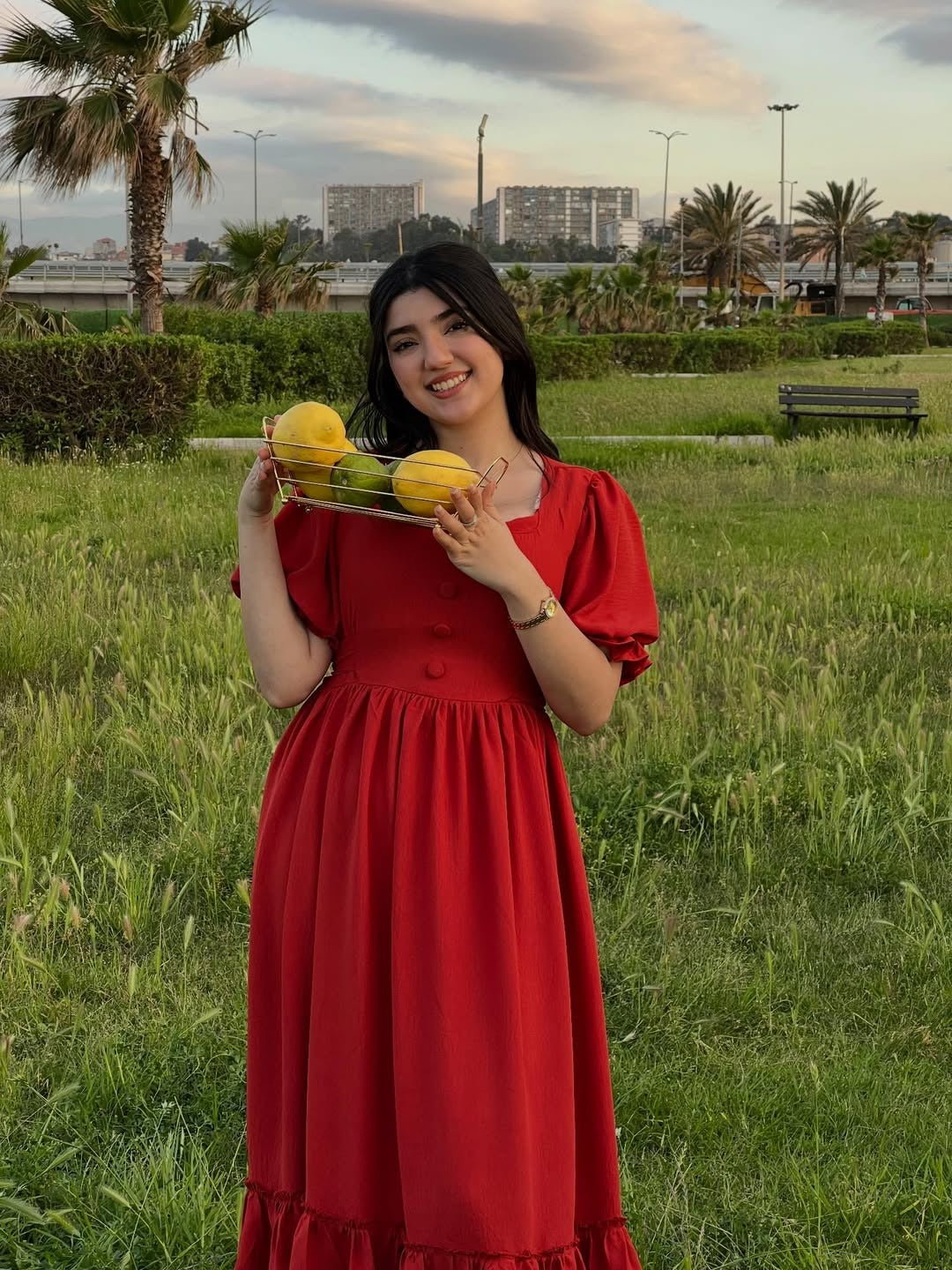 Rosalia Dress Maxi
