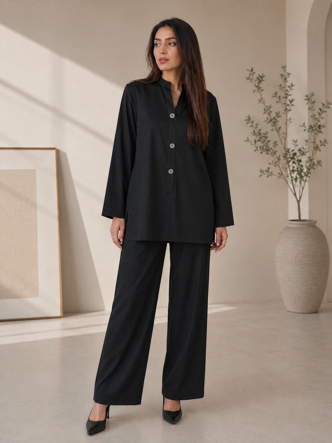 Obsidian Luxe 2PC