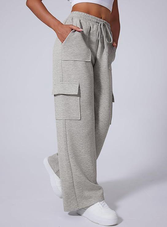 Street Style Cargo Trouser