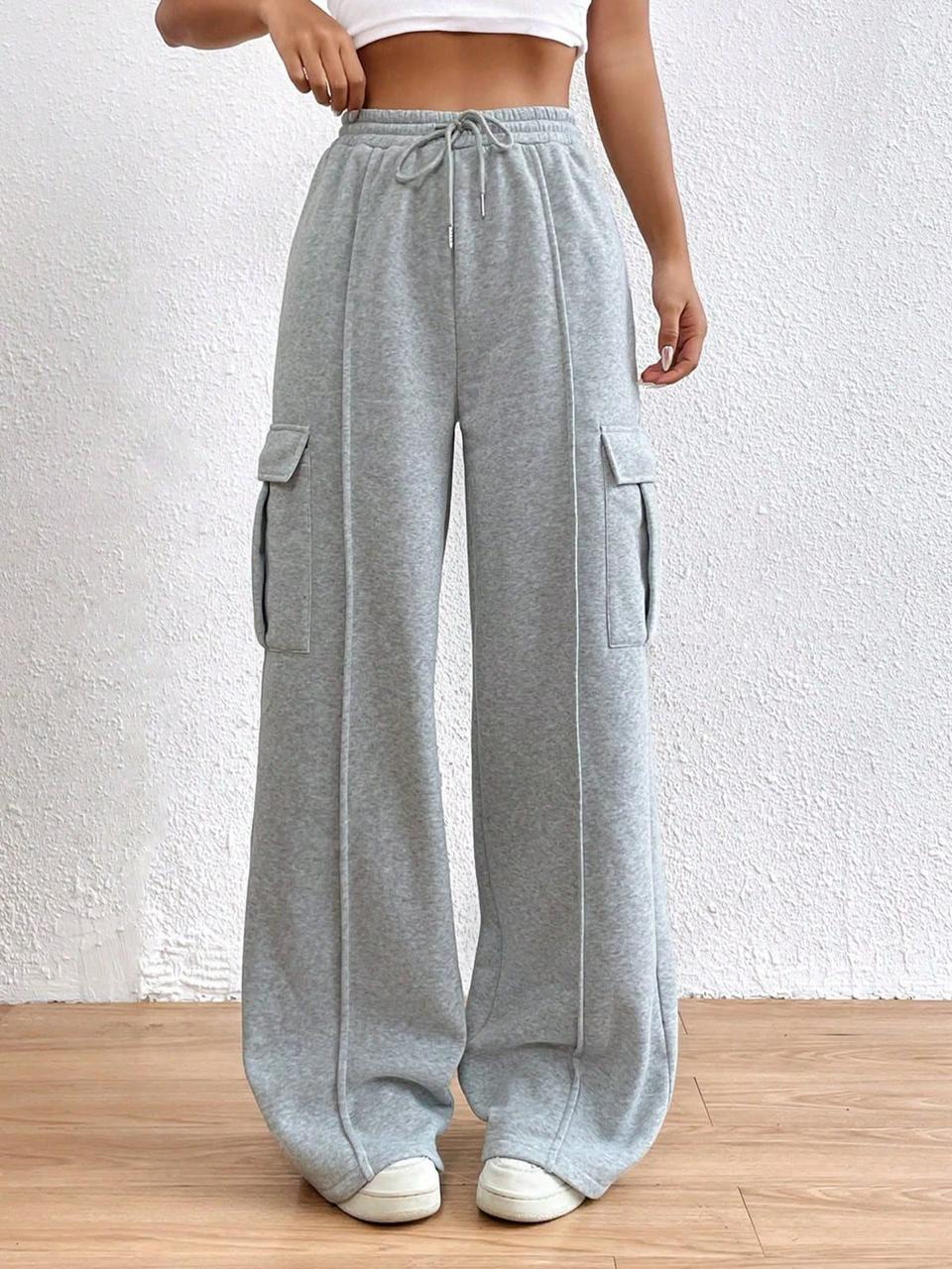 Street Style Cargo Trouser