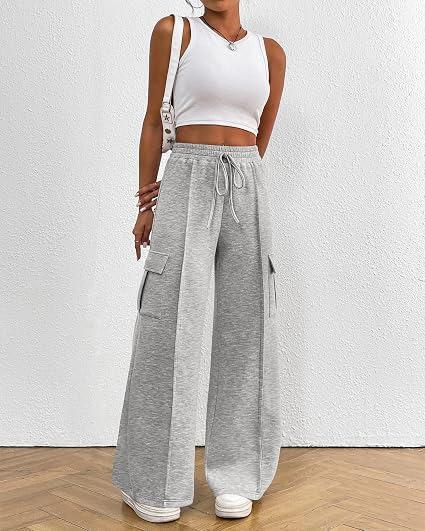 Street Style Cargo Trouser