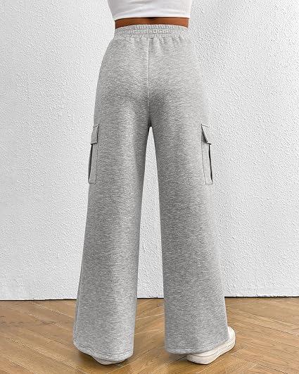 Street Style Cargo Trouser