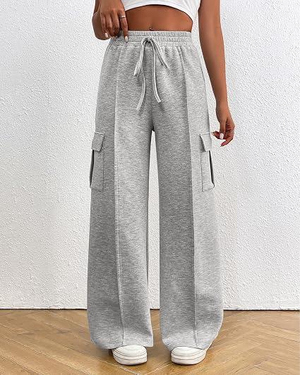 Street Style Cargo Trouser