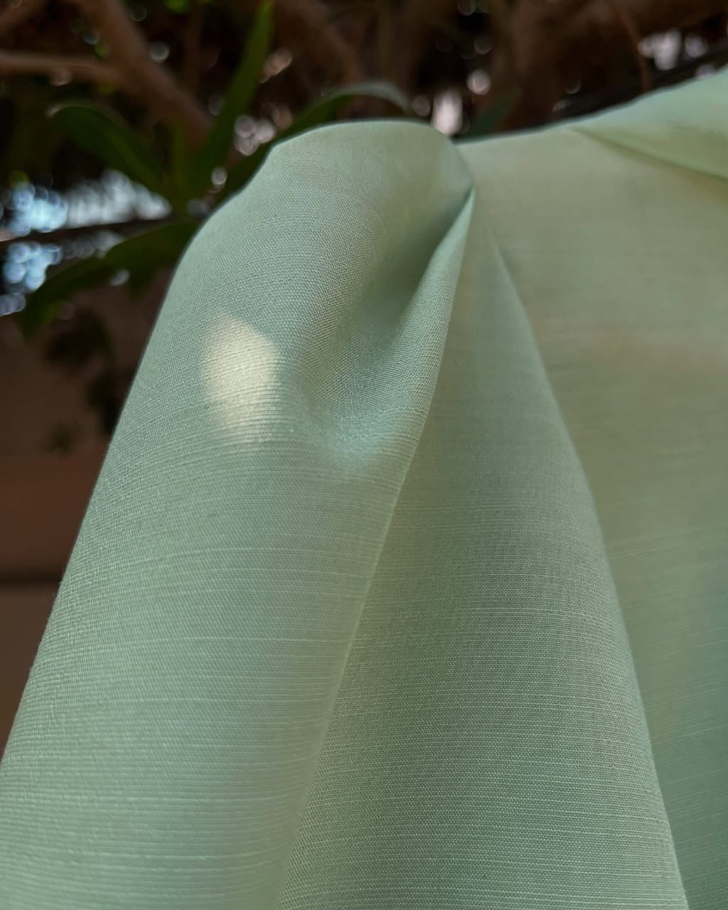 Badam Pista Farshi RawSilk
