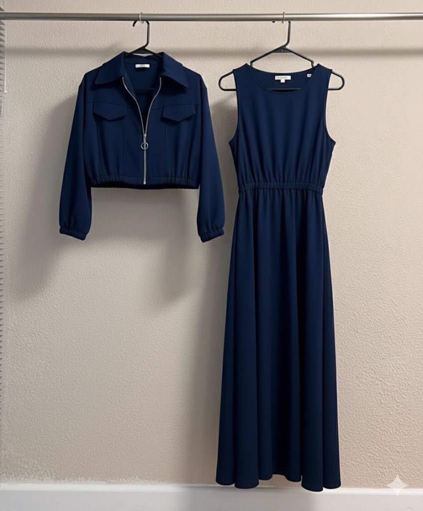 BADAM ZIPER COATY MAXY