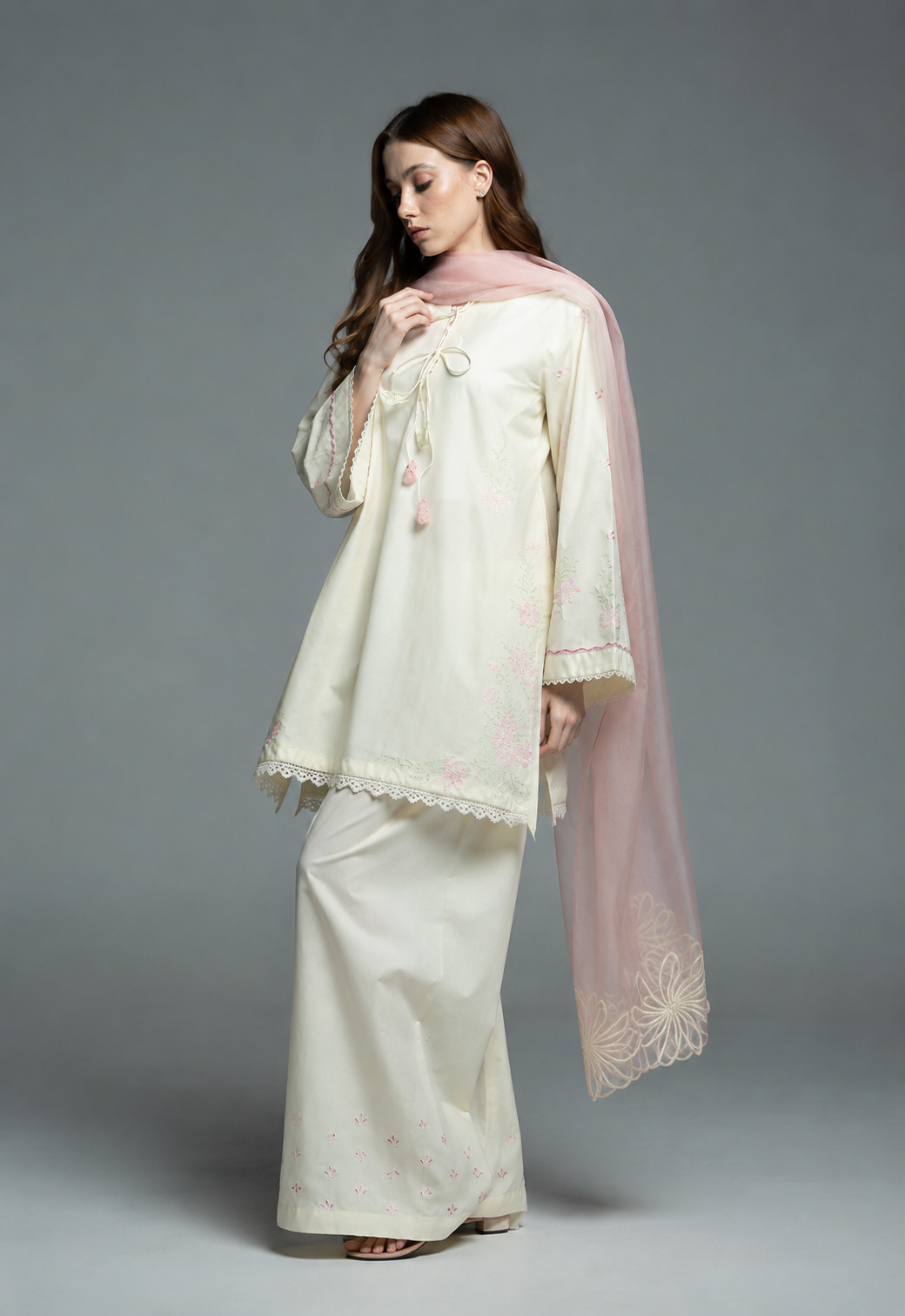Petal Grace 3 Piece