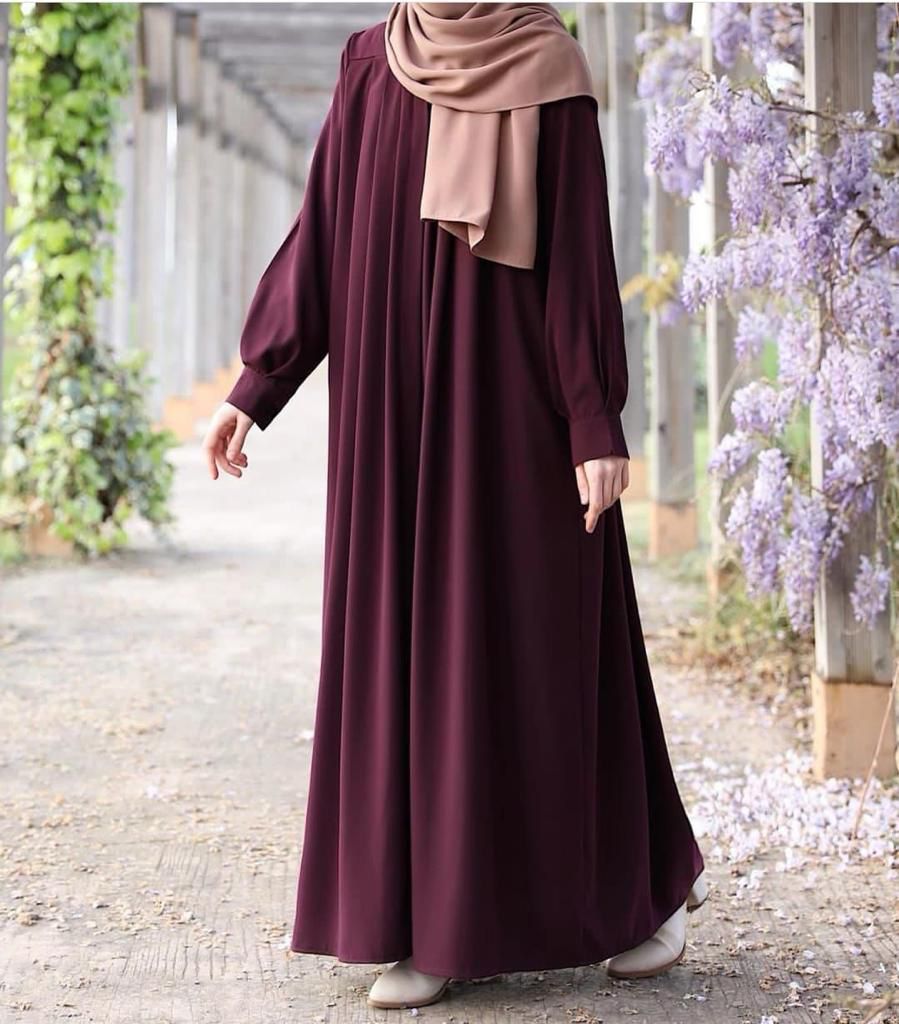 Royal Abaya with stoller