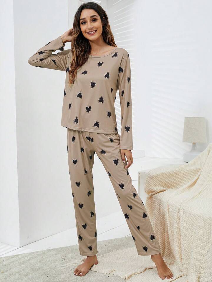 BADAM SWEETHEART NIGHTWEAR